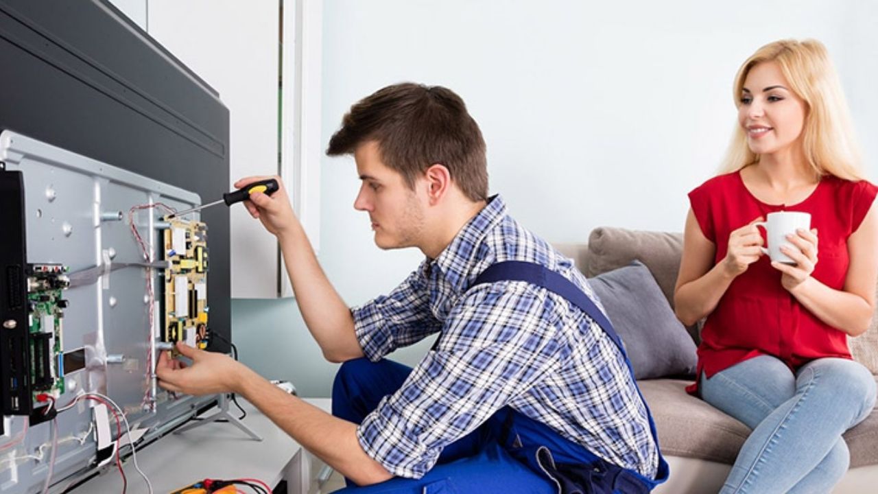 Seyhan Televizyon Tamircisi